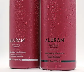 ALURAM Volumizing Duo - Shampoo & Conditioner