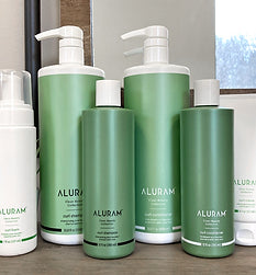 Aluram Curl Shampoo