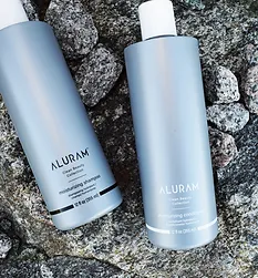 ALURAM Moisturizing Duo - Shampoo & Conditioner