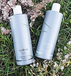 ALURAM Moisturizing Duo - Shampoo & Conditioner