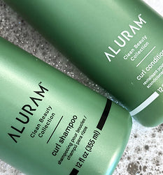 ALURAM Curl Duo - Shampoo & Conditioner