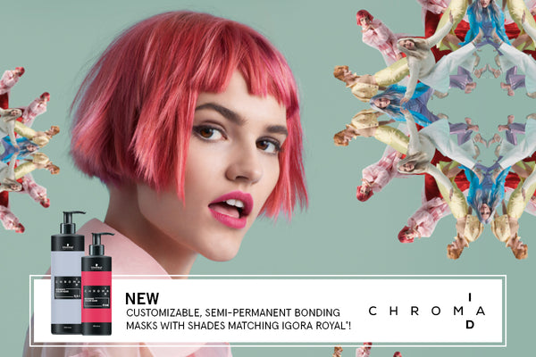 Schwarzkopf Chroma ID Bonding Color Mask