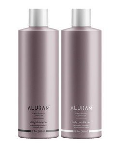 ALURAM Daily Duo - Shampoo & Conditioner