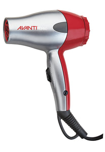 Avanti TURBO 1000 W Ceramic Travel Hair Dryer