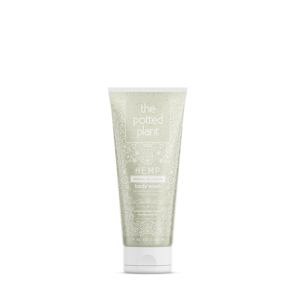 The Potted Plant Herbal Blossom Body Wash