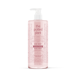 The Potted Plant Plums & Cream Body Lotion